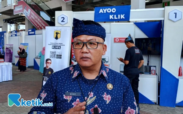 Thumbnail Pemkot Batu Berduka, Sekretaris Disnaker Adiek Iman Santoso Tutup Usia