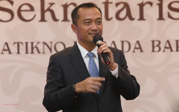 Thumbnail Mensesneg: LPG 3 Kg Tidak Dijual di Pengecer, Supaya Lebih Tepat Sasaran