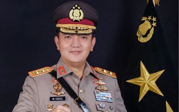 Thumbnail Rekam Jejak Banyak di Jawa Timur, Irjen Pol M Iqbal Layak Jadi Kapolda Jatim
