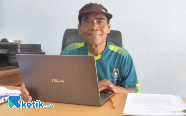 Begini kata Sekretaris KONI Trenggalek Terkait Standar Anggaran Cabor
