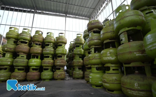 Thumbnail Hiswana Migas Madura Angkat Bicara Soal Larangan Penjualan LPG 3 Kg ke Pengecer