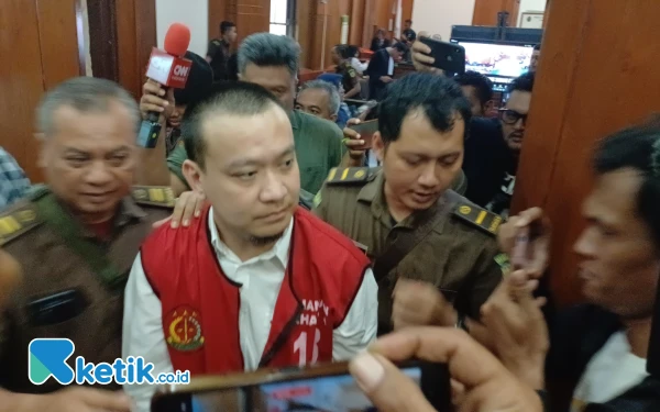 Ivan Sugiamto Tak Ajukan Penangguhan Penahanan di Sidang Perdana, Kuasa Hukum: Kami Fokus Eksepsi