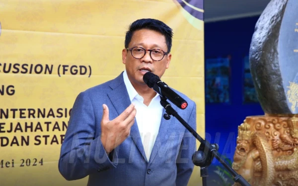 Profil Irjen Pol Krishna Murti Penggagas Turn Back Crime, Berikut Sepak Terjangnya