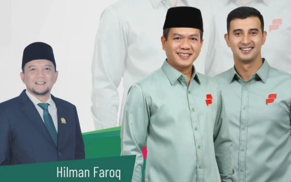 Thumbnail Anggota FPKB DPRD Kab Bandung: Di Bawah Kepemimpinan Kang DS - Ali Syakieb Bakal Hadir Terobosan  Kebijakan