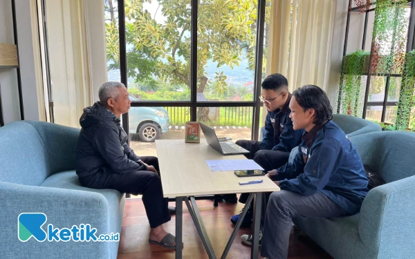 Thumbnail Berita - Pengecer LPG 3 Kg di Kota Batu Diminta Segera Urus NIB