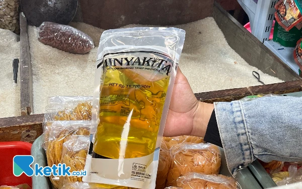 Thumbnail Harga Minyakita di Kota Malang Naik, Distributor Batasi Jumlah Pembelian