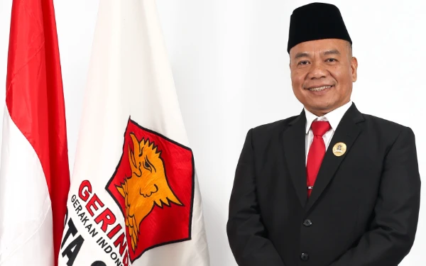 Thumbnail HUT Ke-17 Gerindra, Yona Bagus: Jangan Jemawa, Jangan Terlalu Eufhoria