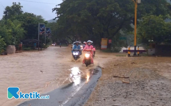Thumbnail Berita - Pacitan Potensi Angin Kencang 7-16 Februari, Warga Diimbau Waspada