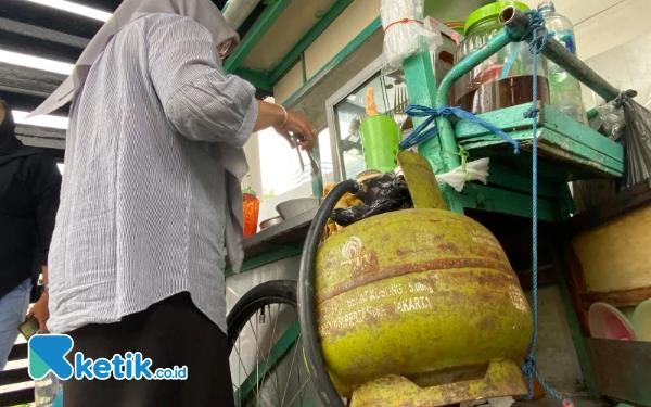 Thumbnail Berita - Polemik LPG 3 Kg, Pakar Unair Dorong Pemberlakuan Sanksi