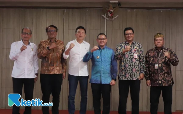 Thumbnail Aklamasi, Sujud Hariadi Kembali Nakhodai PHRI Kota Batu