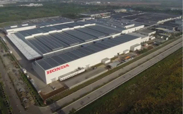 Thumbnail Honda Prospect Motor Membuka Lowongan untuk SMK dan Sarjana