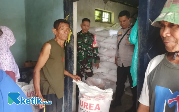 Thumbnail Jaga Ketahanan Pangan Madiun, Tiga Pilar Awasi Penyaluran Pupuk Bersubsidi