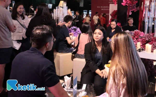 Thumbnail Vasa Wedding Fair 2025, Rayakan Momen Pernikahan Berbeda