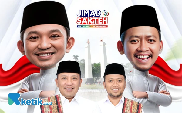 Thumbnail Berita - Tok! KPU Tetapkan Paslon Jimad Sakteh Sebagai Bupati dan Wakil Bupati Sampang Terpilih