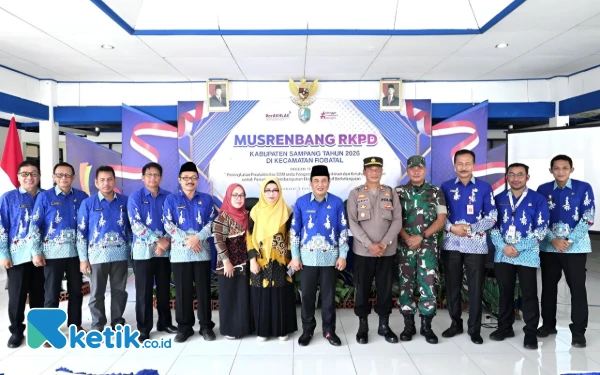 Thumbnail Berita - Pemerintah Kecamatan Robatal Sukses Gelar Musrenbang, Berikut Usulan yang Jadi Prioritas