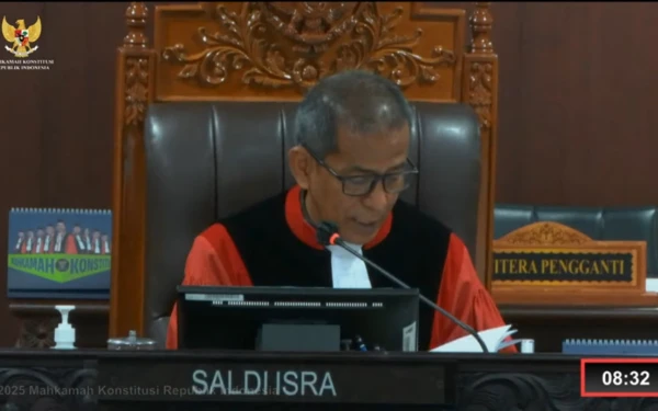Hanya Dua Gugatan Pilkada di Jatim yang Diterima MK, Berlanjut Agenda Pembuktikan