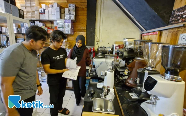 One Stop Solution! Bekasbaru Malang Sukses Temani Perjalanan Merintis Bisnis Kopi di Tanah Air