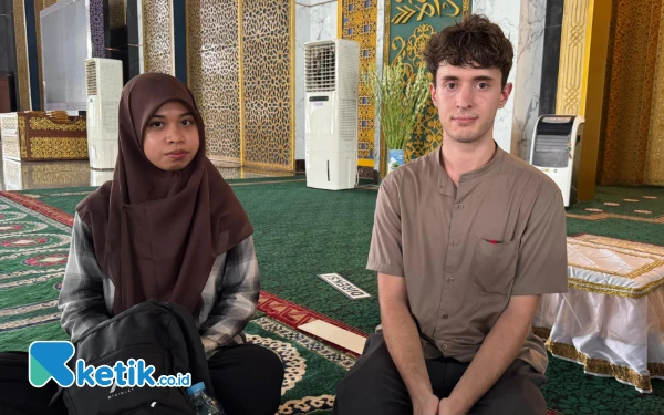 Thumbnail Kisah Mualaf, Menemukan Cinta dan Hidayah di Dating App