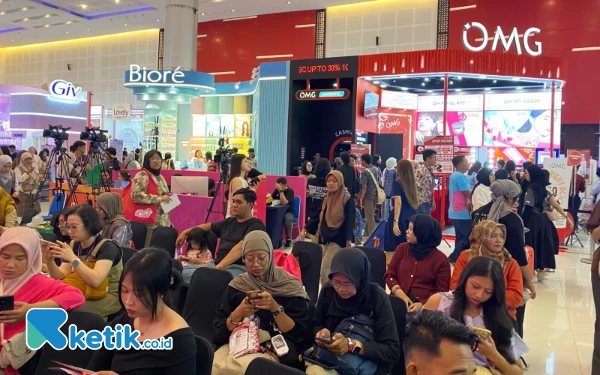 Thumbnail Berita - Surabaya X Beauty 2025: Perjalanan Menuju Kecantikan Masa Depan Dimulai di Sini