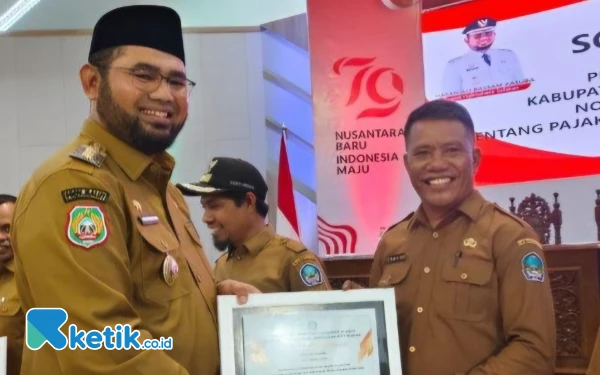 Thumbnail Berita - Harapan Baru Adik Kandung Mendiang Usman Sidik terhadap Bupati-Wabup Terpilih Halsel