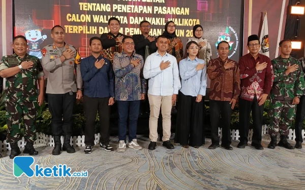 Thumbnail Berita - Wali Kota Blitar Terpilih Syauqul Muhibbin Janjikan Reorganisasi Besar di Pemkot dalam 100 Hari Pertama