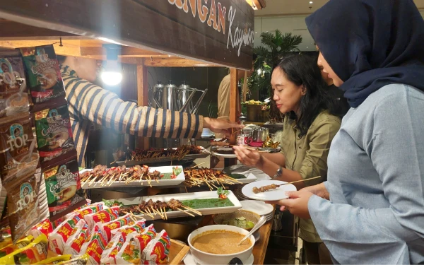 Thumbnail Yuk! Rayakan Ramadan dengan Hidangan Timur Tengah di Iftar Delight Vol.2 Morazen Surabaya