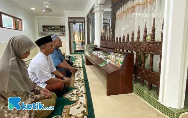 Menengok Persiapan Bupati Terpilih Pringsewu, H. Riyanto Pamungkas Jelang Pelantikan Kepala Daerah di Jakarta