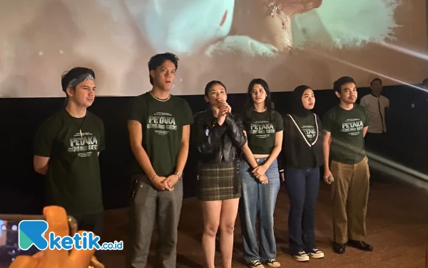 Misteri Petaka Gunung Gede Terkuak, Film Horor Ini Siap Hantui Penonton