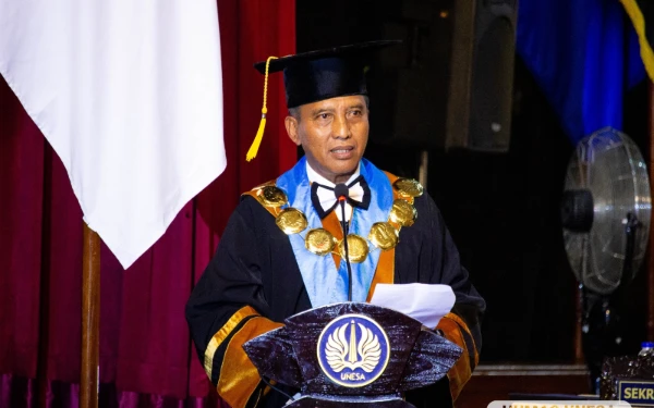 Thumbnail HPN 2025: Pers dan Unesa Bersinergi Mengawal Ketahanan Pangan untuk Kemandirian Bangsa