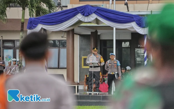 Thumbnail Polres Blitar Gelar Operasi Keselamatan Semeru 2025, Fokus Edukasi dan Pencegahan