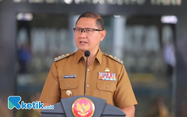 Thumbnail HPN 2025, Pj Wali Kota Batu: Peran Pers Sangat Signifikan