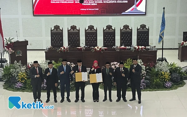 Thumbnail Lanjutkan Warisan Pj Wali Kota Malang, Wahyu Hidayat Lakukan Sinkronisasi Program