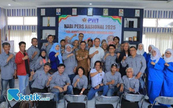 Thumbnail Hadiri Peringatan HPN ke-79, Bupati Bandung: Pers Berintegritas Itu Penting!