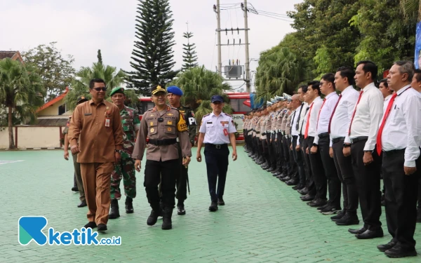 Thumbnail Operasi Keselamatan Semeru 2025, Polres Batu Fokus Edukasi dan Penegakan Disiplin