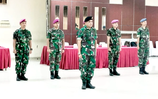 Thumbnail Tingkatkan Kesiapsiagaan Bencana, Puskes TNI Gelar Pelatihan Emergency Medical