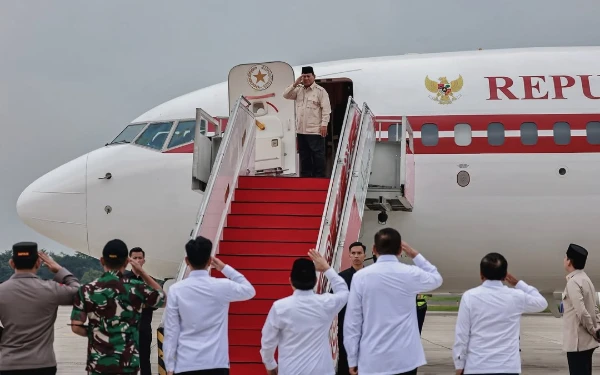 Thumbnail Gubernur Tak Lagi Melantik Kepala Daerah, Dosen Fisip UB: Sentralisasi Kekuasaan Presiden