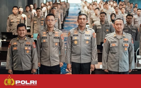 Mau Jadi Polisi? Rekrutmen Polri Tahun Angkatan 2025 Kembali Dibuka