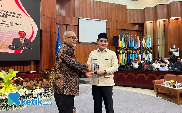 Wamenag RI Sebut Kabinet Gemuk hingga Tanpa Oposisi Jadi Inklusifitas Pemerintahan Prabowo
