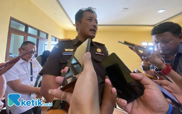 Thumbnail Seluruh Kades di Kabupaten Bondowoso Diajari Gunakan Aplikasi Jaga Desa