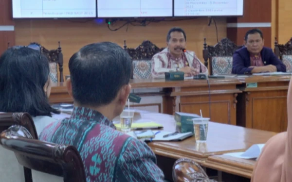 Thumbnail Top! Pemkab Jepara Raih Peringkat 23 Nasional dalam Pencegahan Korupsi