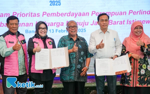 Thumbnail Sesmen Kemendukbangga: Indonesia Emas Bisa Dicapai dengan Grand Desain Pembangunan Kependudukan