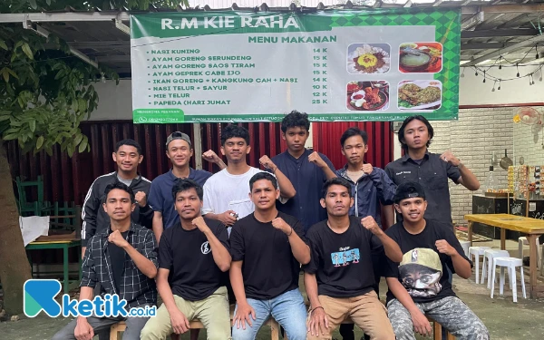 Thumbnail Mahasiswa dan Wartawan asal Malut di Jakarta Serukan Dukungan Boki Fatimah jadi Pahlawan Nasional