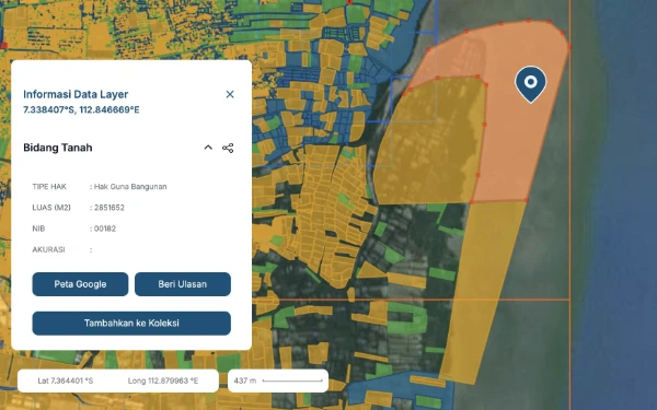 Thumbnail Polda Jatim Periksa 14 Saksi Kasus HGB di Laut Sidoarjo