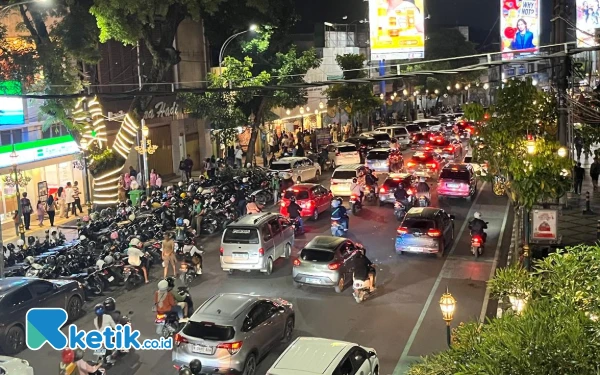 Thumbnail Berita - Diubah, Begini Rencana Wajah Baru Kayutangan Heritage Kota Malang