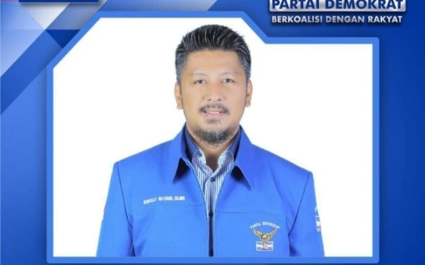 Thumbnail Sepak Terjang Bendum Demokrat Renville Antonio yang Meninggal Akibat Kecelakaan di Situbondo