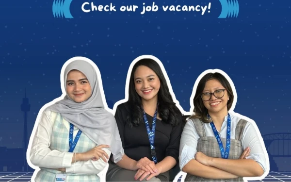 Thumbnail Berita - PT Tower Bersama Infrastructure Tbk Buka Lowongan Kerja di Jakarta