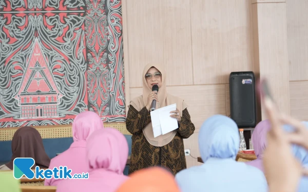 Thumbnail Berita - Emma Dety Berharap Regenerasi Organisasi Perempuan Harus Berjalan untuk Menginspirasi Kaum Muda