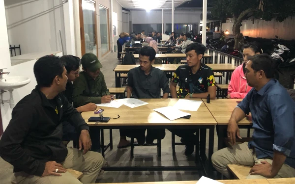 Thumbnail Berita - Hadiah Juara Bulutangkis Forkopimda Cup Tak Dibayarkan, PMII Kota Malang Klarifikasi