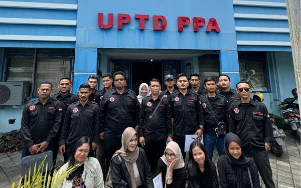 Thumbnail Berita - Minta Atensi KPAI, LKBH Pandawa Yogyakarta Dampingi  Anak Bawah Umur Korban TPPO