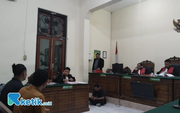 Thumbnail Alihkan Motor Kredit, Warga Bulak Banteng Surabaya Dihukum 10 Bulan Penjara
